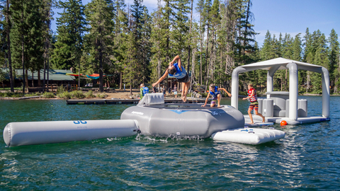 Mini Aquaparki Aquaglide