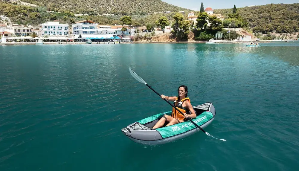 Kajaki dmuchane sposobem na aktywne lato!