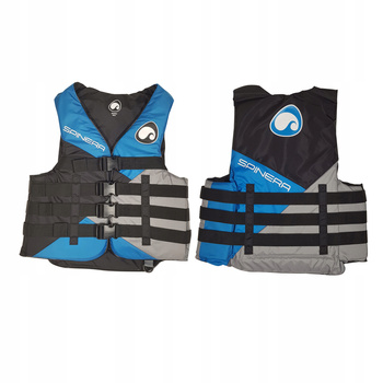 Kamizelka Asekuracyjna Spinera Deluxe Nylon Vest (blue)