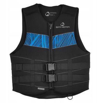 Kamizelka Neoprenowa Spinera Relax 2 - 50N (black/blue)