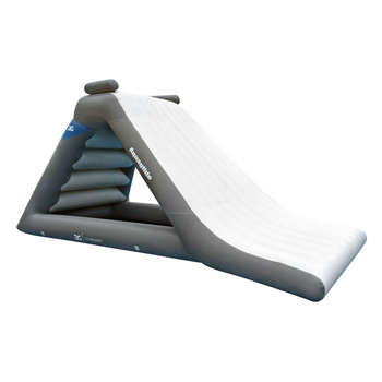 VELOCITY SLIDE 10.0 – duża zjeżdżalnia pneumatyczna Aquaglide