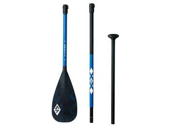 Wiosło Aquatone Flexor 3-częściowe